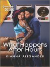Cover image for What Happens After Hours